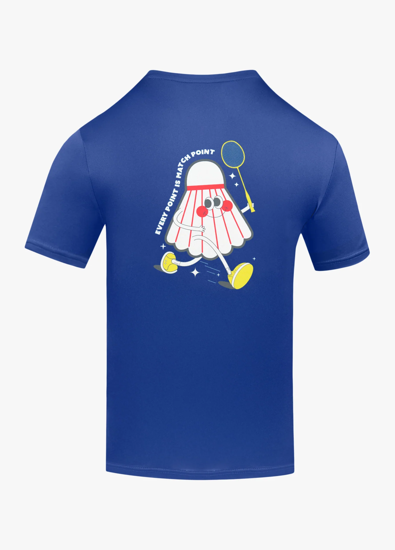 YONEX ROUND NECK MEN RM-H036-3271-EASY6-S
