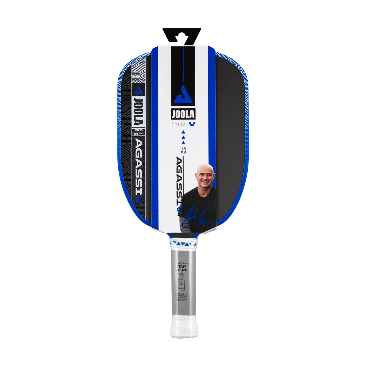 JOOLA Agassi Pro V Andre Agassi Pickleball Paddle