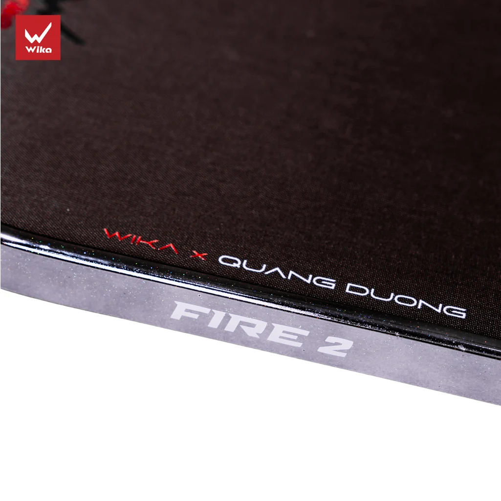 Wika QD Fire 2 pickleball paddle