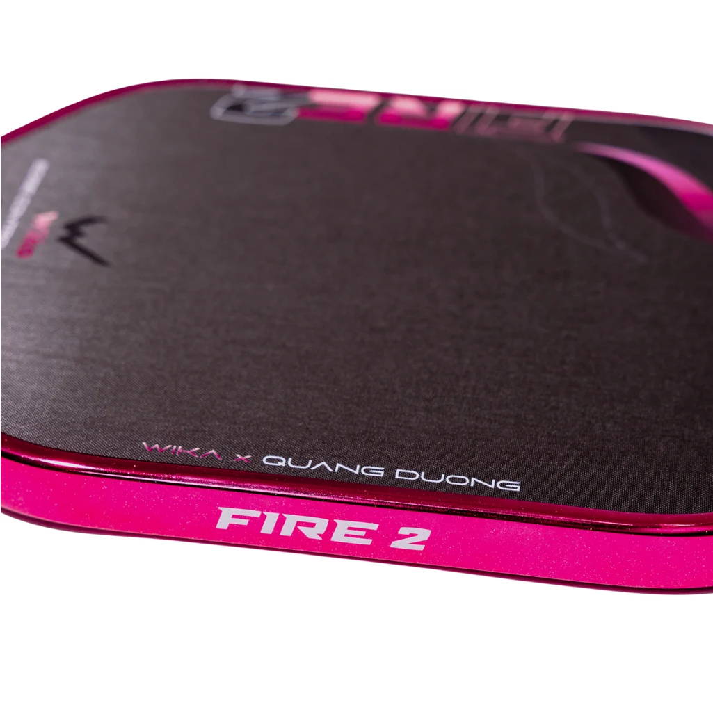 Wika QD Fire 2 pickleball paddle