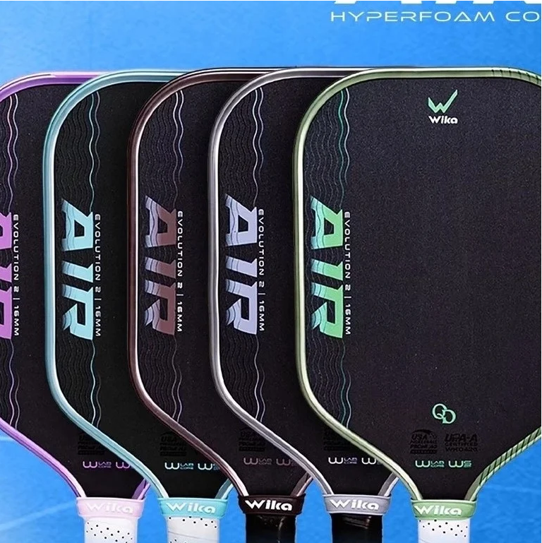 WIKA QD Air Evolution 2 Pickleball Paddle