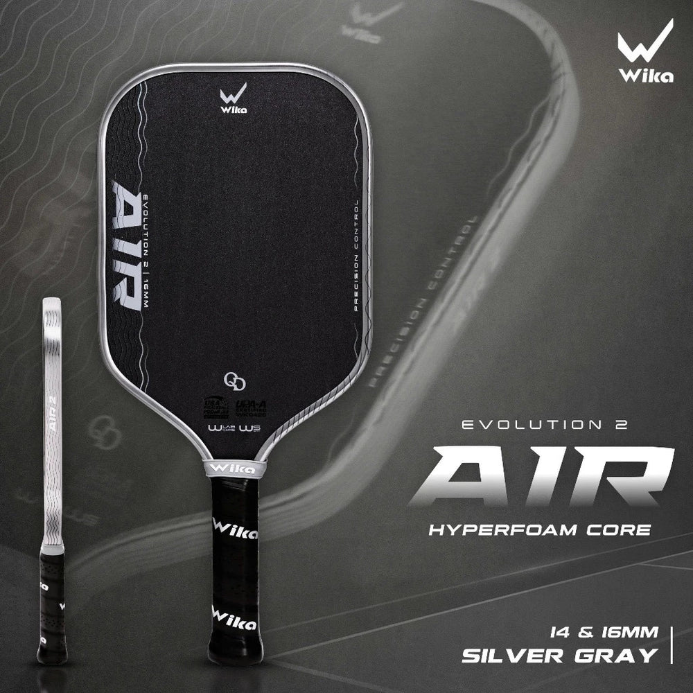 WIKA QD Air Evolution 2 Pickleball Paddle