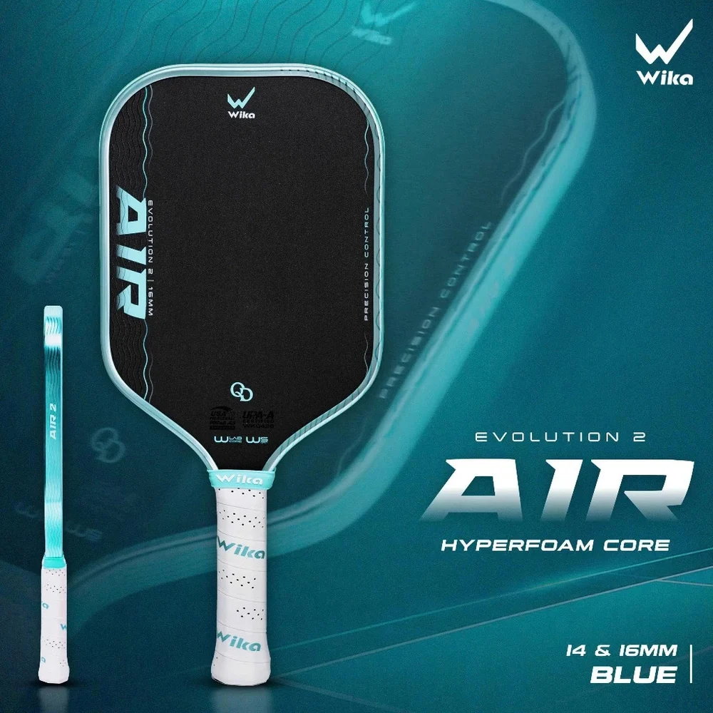 WIKA QD Air Evolution 2 Pickleball Paddle