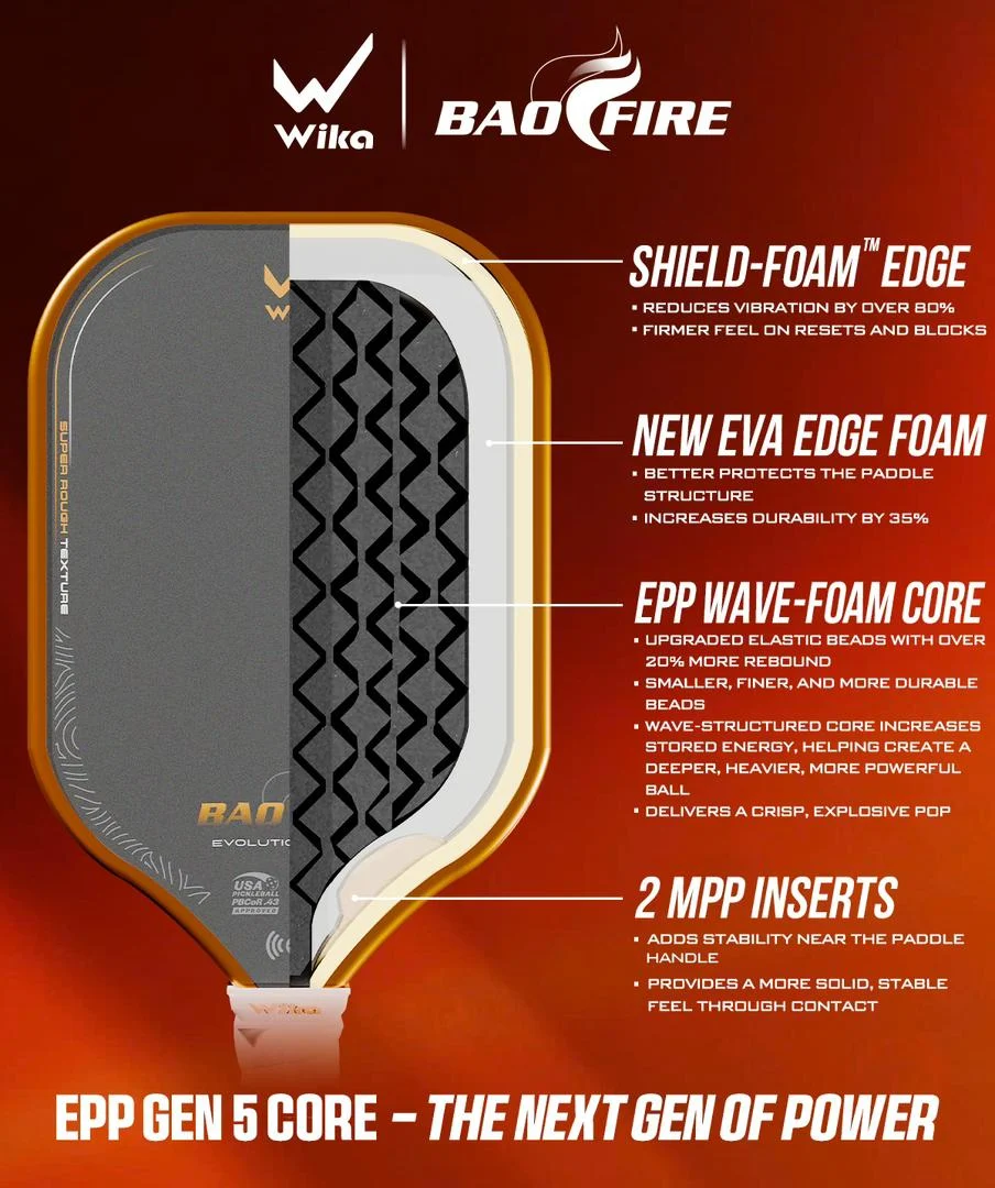 WIKA Bao Fire Evolution 2 – JuegoSports.PH