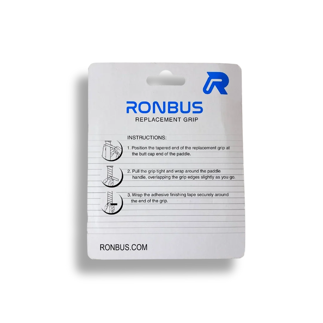 RONBUS Replacement Grip 3 PACK