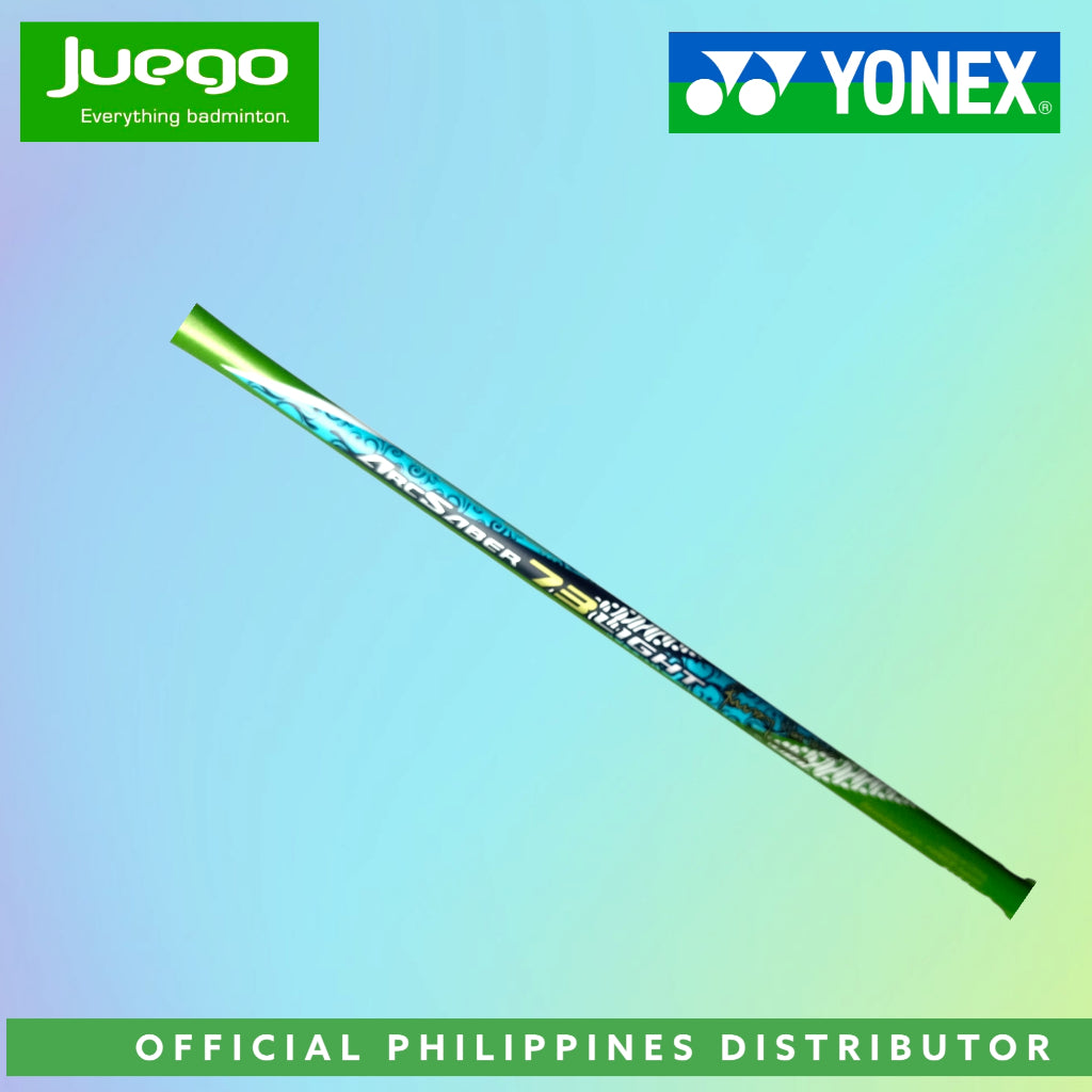 Yonex ARCSABER 73 LIGHT Badminton Racquets Leaf Green