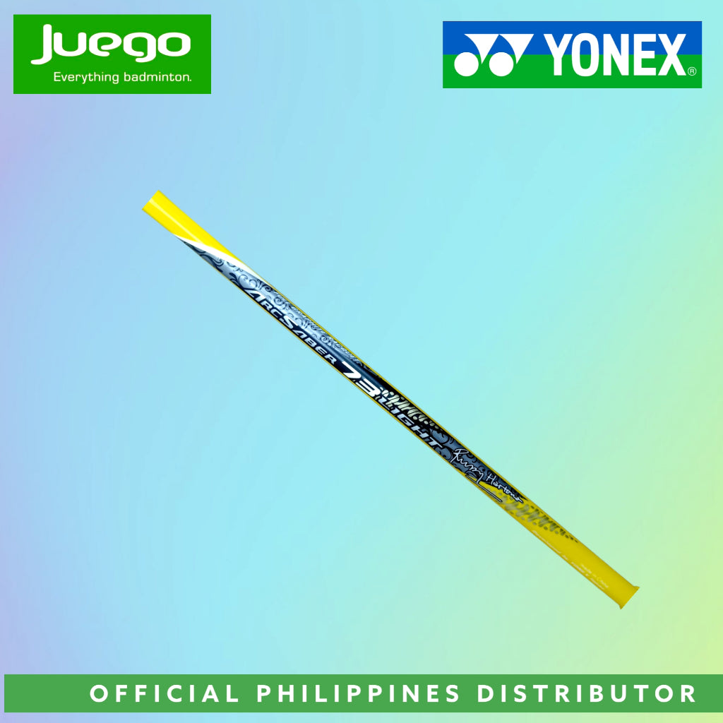 Yonex ARCSABER 73 LIGHT Badminton Racquets Yellow