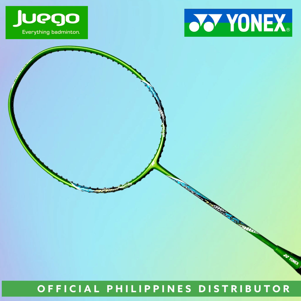 Yonex ARCSABER 73 LIGHT Badminton Racquets Leaf Green
