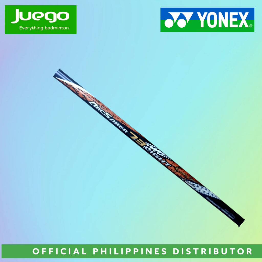 Yonex  ARCSABER 73 LIGHT Badminton Racquets Aqua Blue (unstrung)