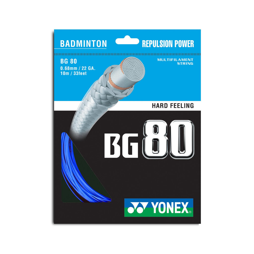Yonex BG 80 Badminton Strings