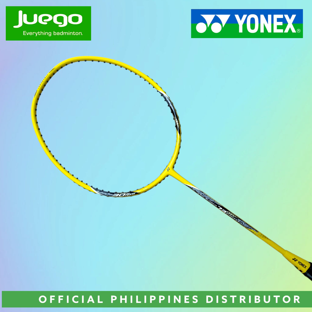 Yonex ARCSABER 73 LIGHT Badminton Racquets Yellow