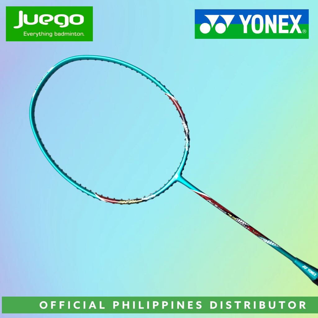 Yonex ARCSABER 73 LIGHT Badminton Racquets Turquoise (unstrung)