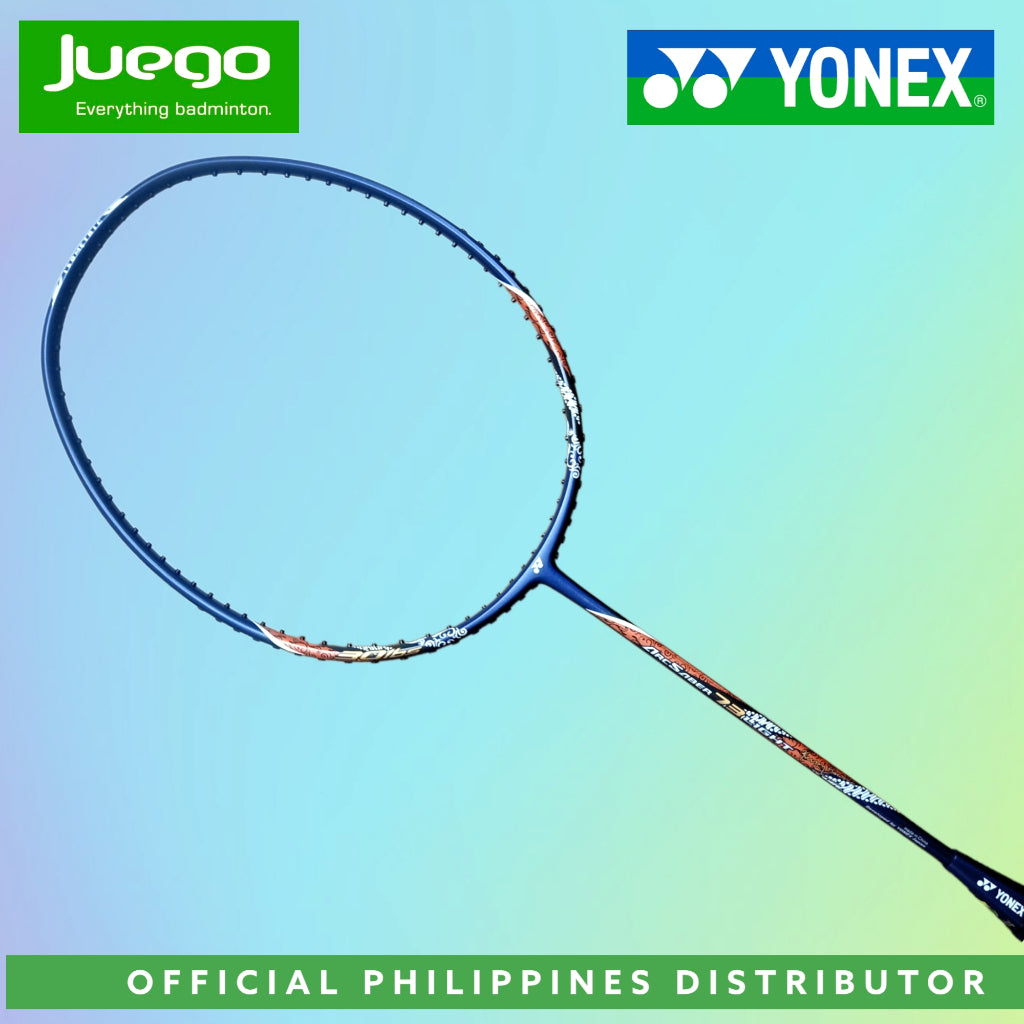 Yonex  ARCSABER 73 LIGHT Badminton Racquets Aqua Blue (unstrung)