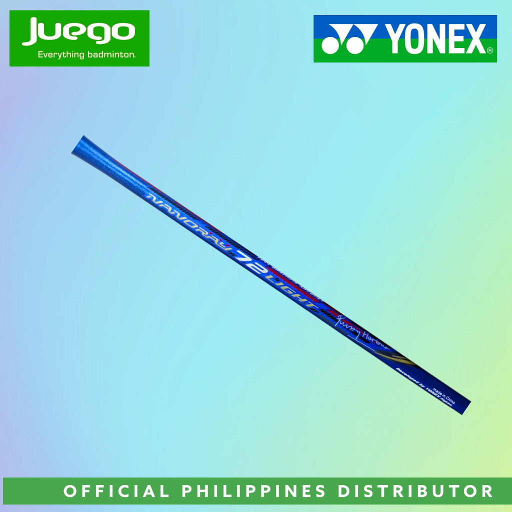 Yonex NANORAY 72 LIGHT Badminton Racquets Blue (unstrung)