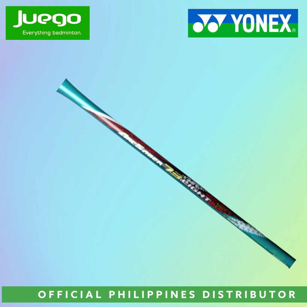Yonex ARCSABER 73 LIGHT Badminton Racquets Turquoise (unstrung)