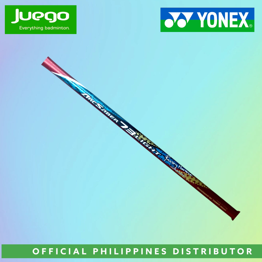 Yonex ARCSABER 73 LIGHT Badminton Racquets Ruby Red